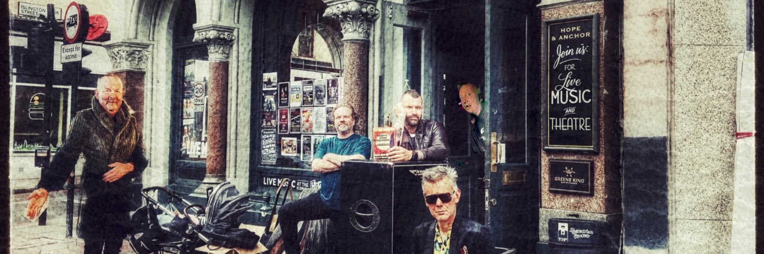 The Catford Studios banner