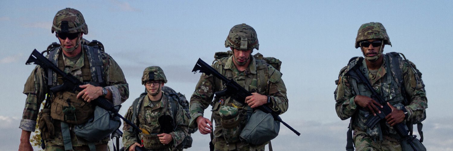 Kentucky Army National Guard Recruiting banner