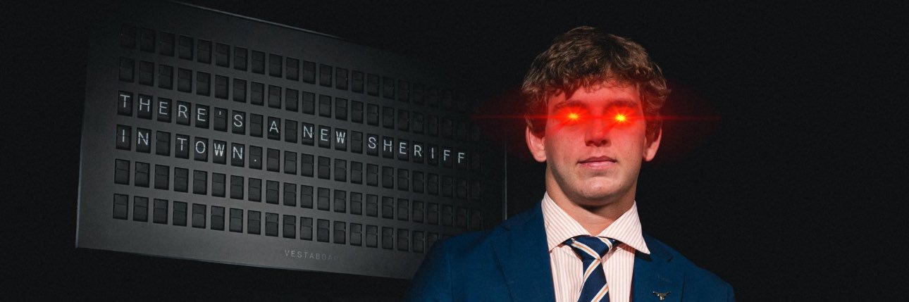 Burner's banner