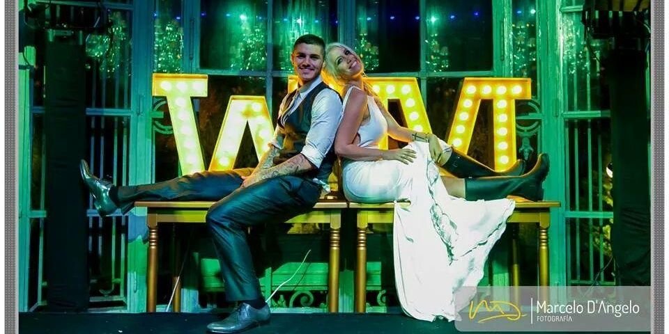 wanda  Icardi banner