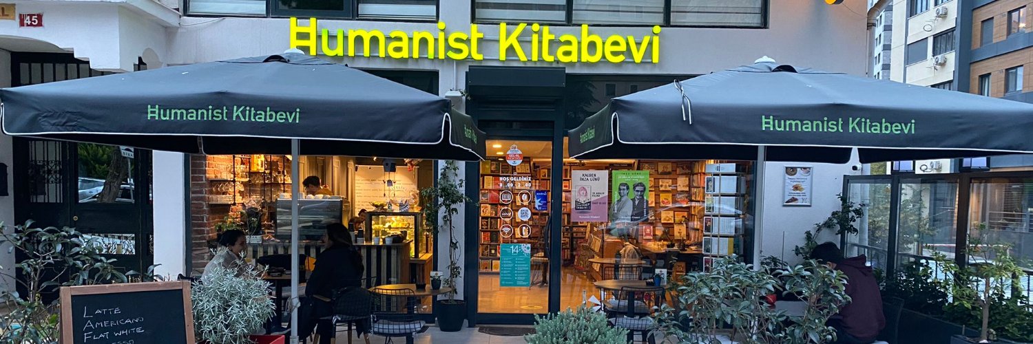 Hümanist Kitabevi banner