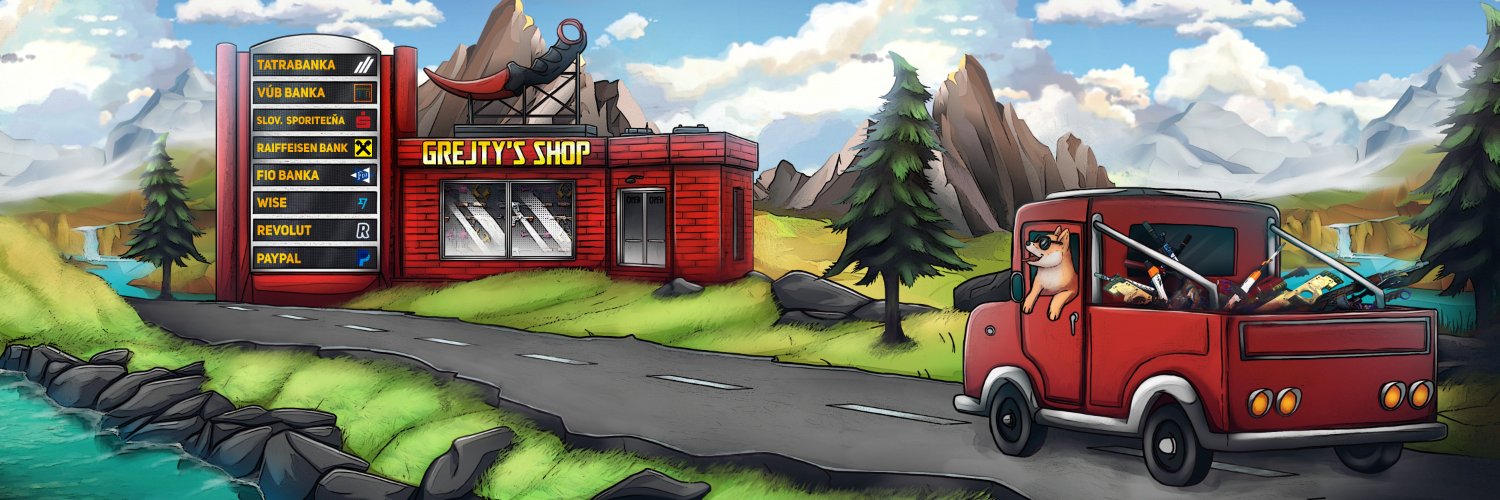 grejty 🇸🇰 banner