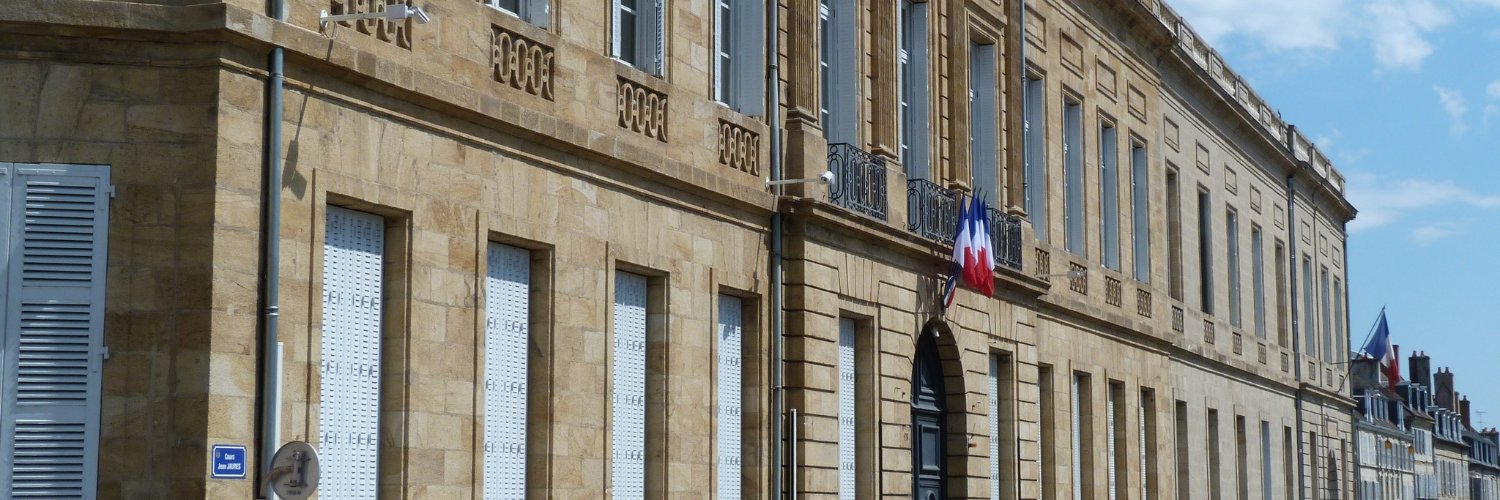 Préfet de l'Allier banner