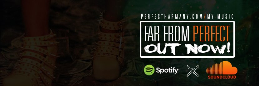PerfectHarmany's profile banner image