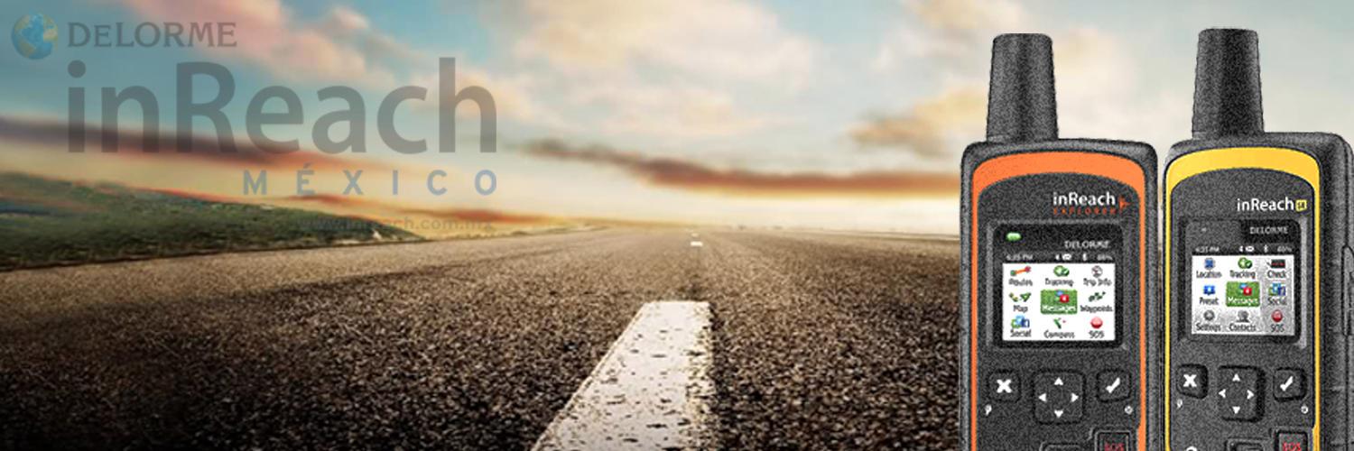 inReach_Mexico's profile banner image
