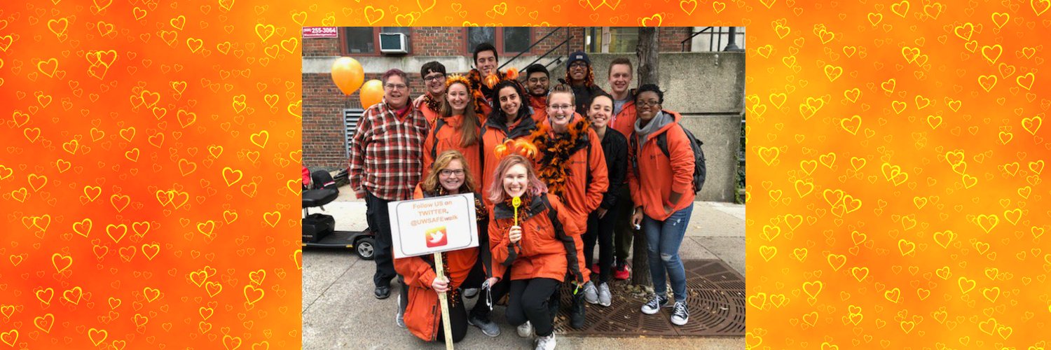 UWSAFEwalk's profile banner image