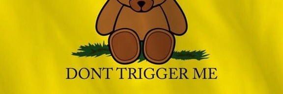 Eric is blocking the road to serfdom banner