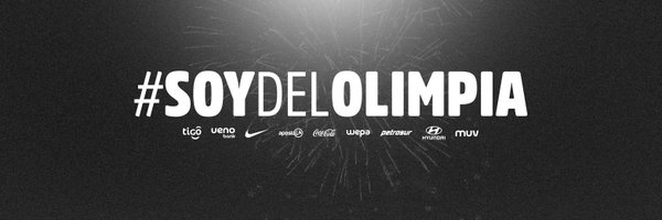 Club Olimpia Profile Banner