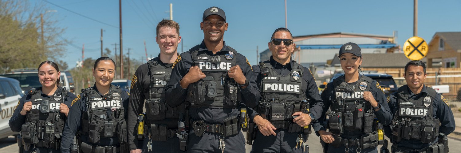 TPD Recruiting banner