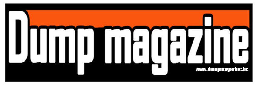 Dump Magazine banner