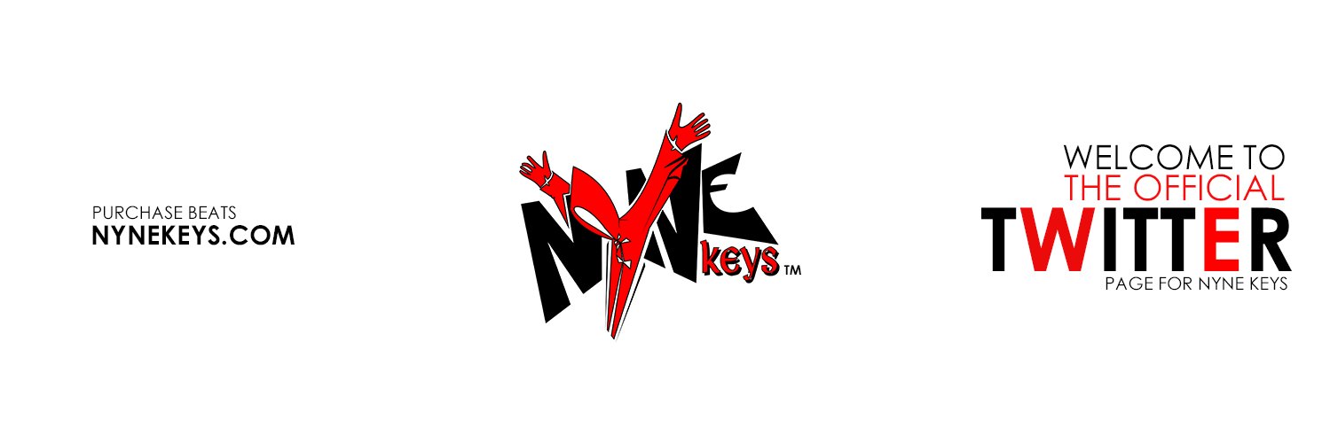 nynekeys's profile banner image