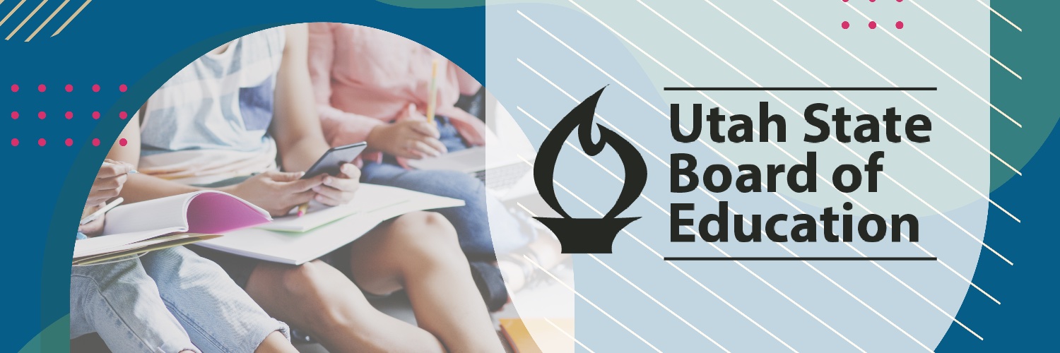 K-12: Utah Public Schools banner