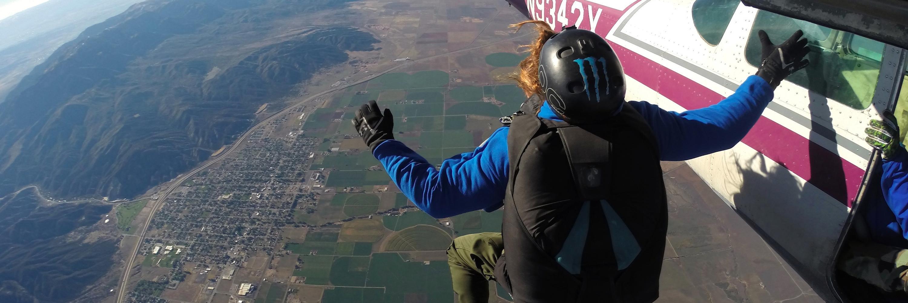 SkydiveWasatch's profile banner image