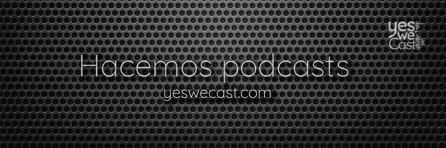 yeswecast's profile banner image