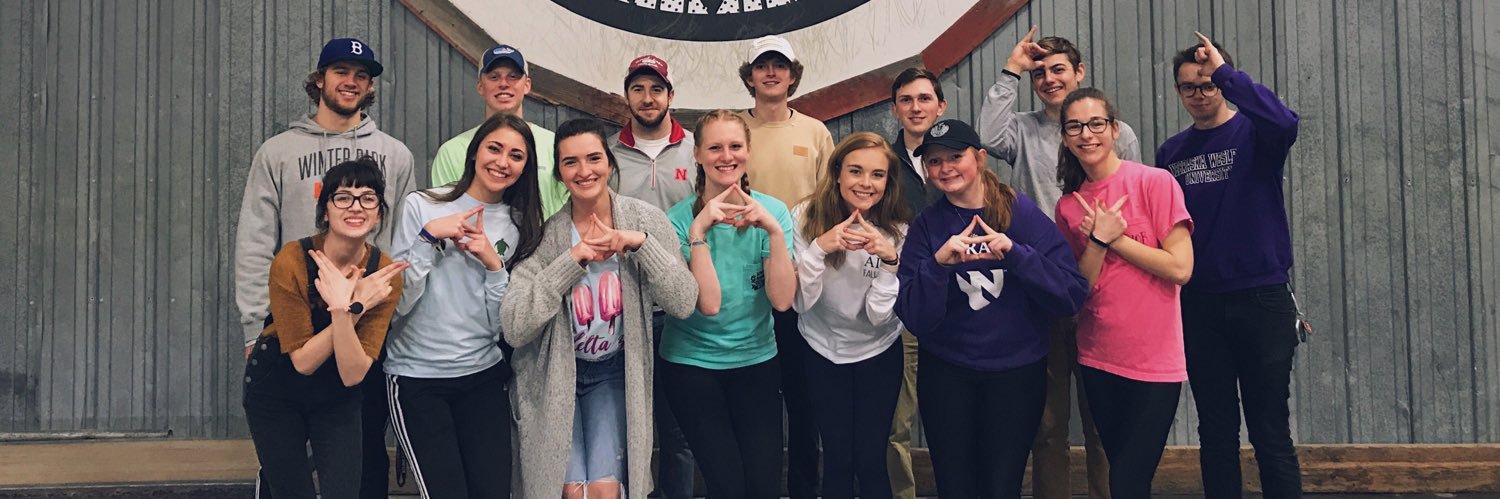 NWUGreekLife's profile banner image