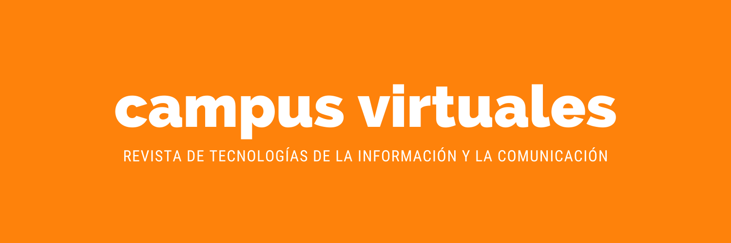 Campus Virtuales banner