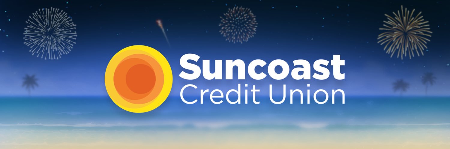 Suncoast Credit Union banner
