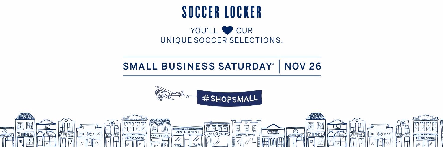 SoccerLockerMB's profile banner image