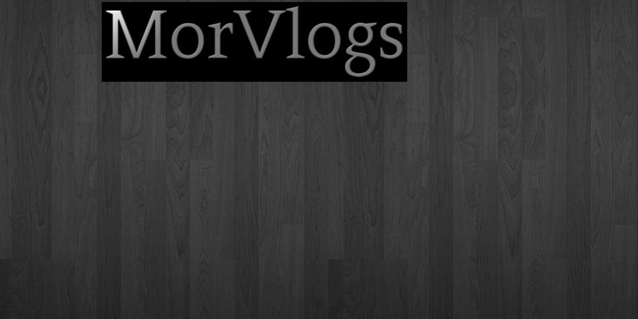 MorVlogs's profile banner image