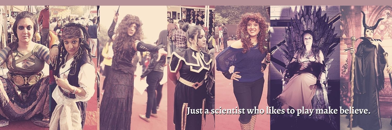 Radha Pyari Sandhir, PhD / R. P. Sand banner