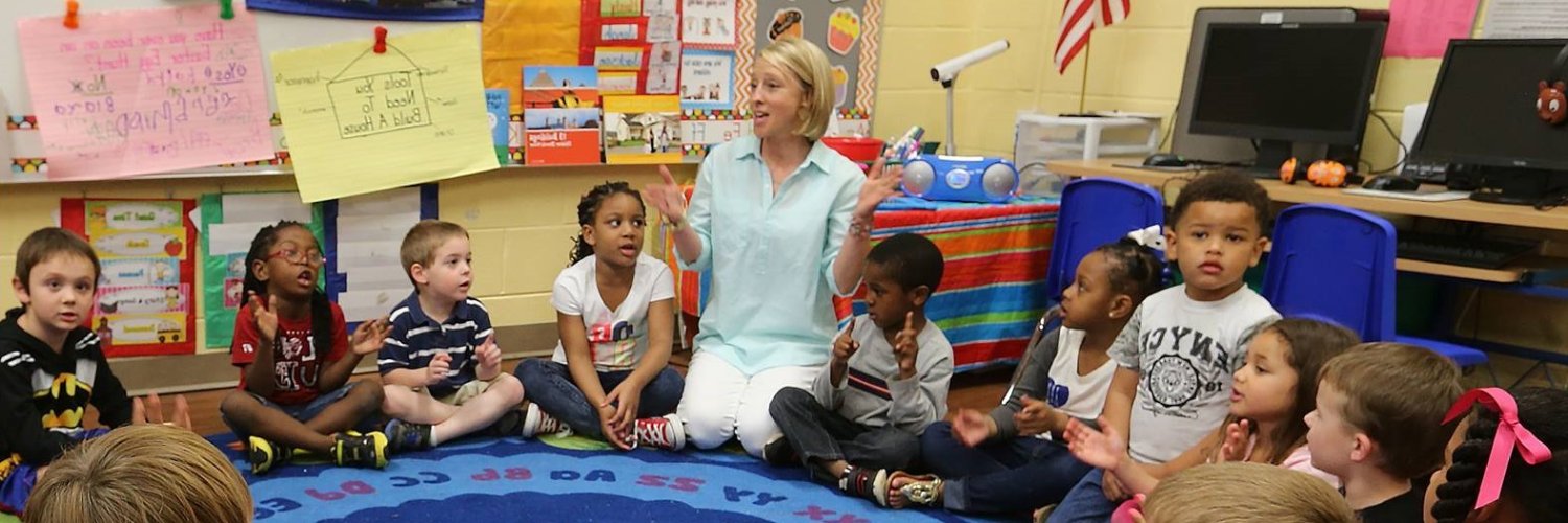 Alabama Department of Early Childhood Education banner