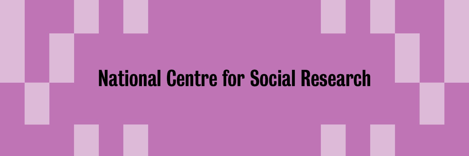 NatCen's banner