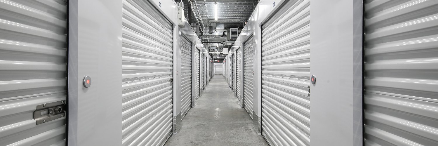 Compass Self Storage banner