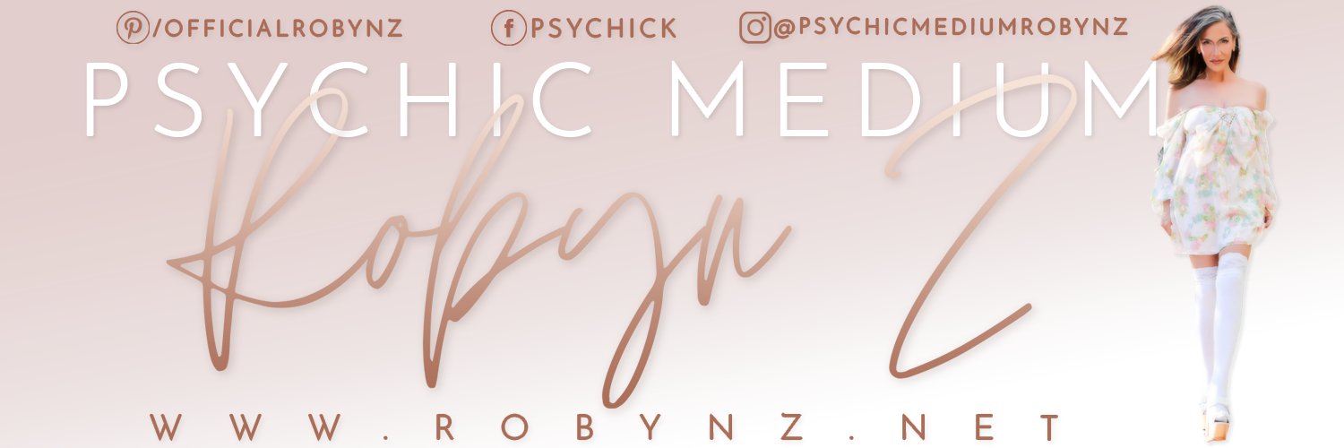 officialrobynz's profile banner image