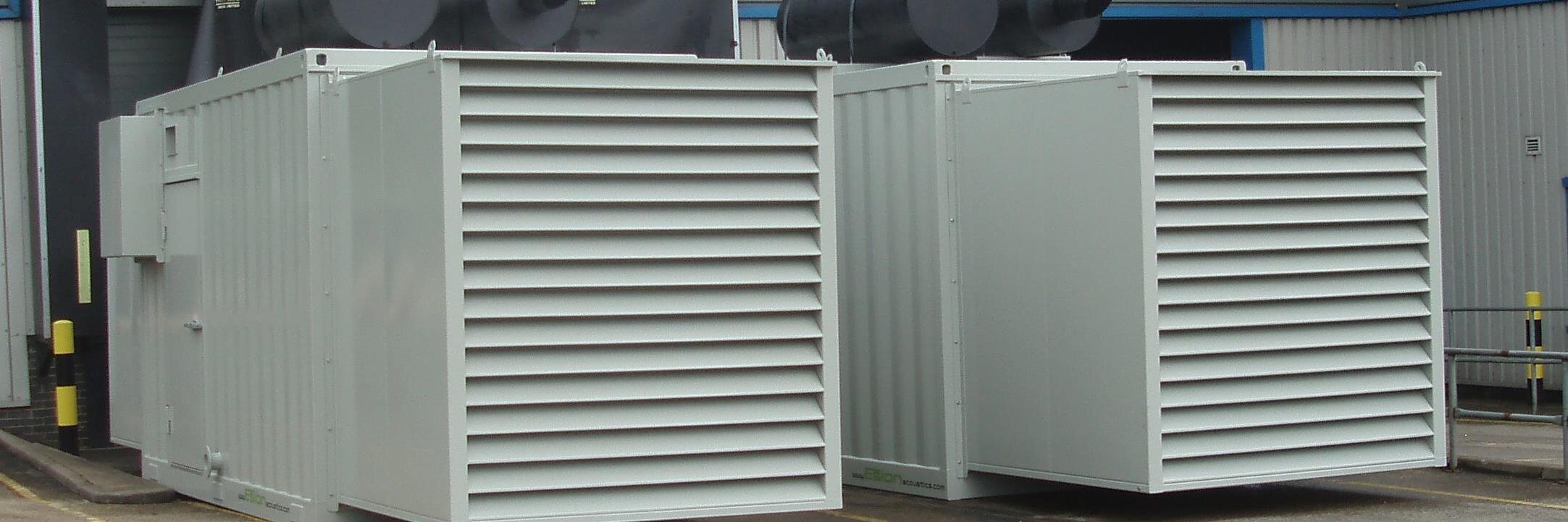 Esion Acoustics banner