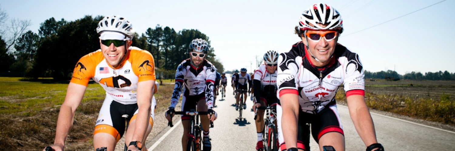 Precision Bikes banner