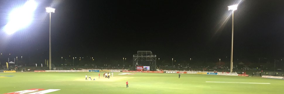 USA Cricketers banner