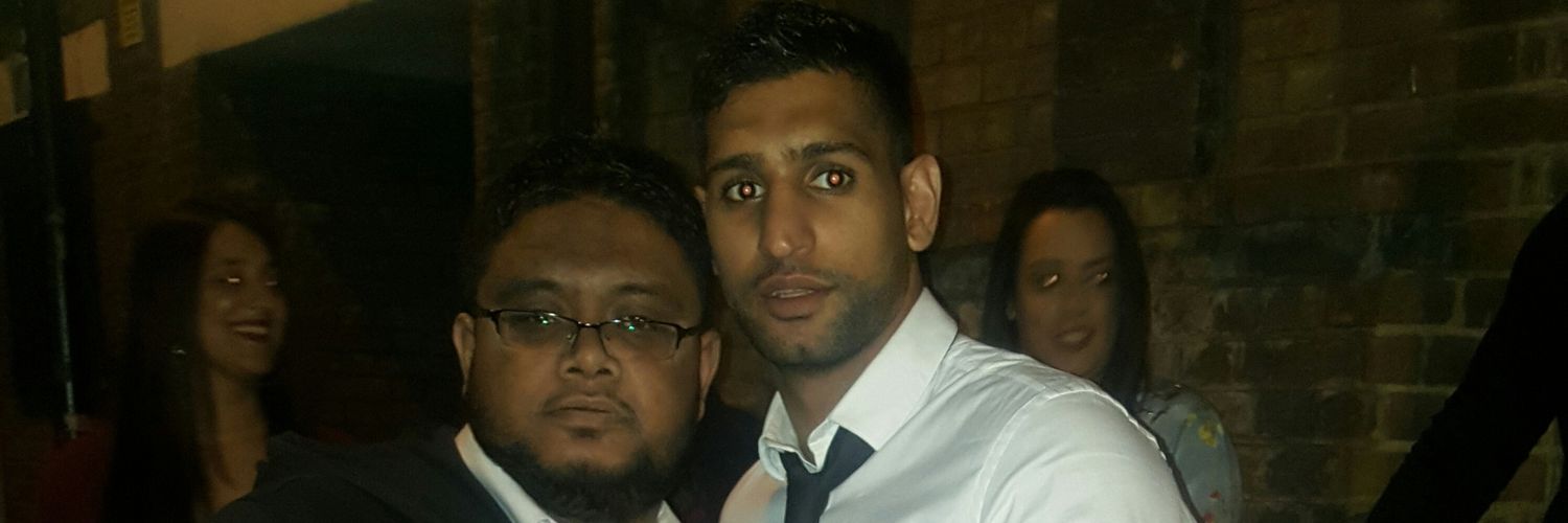 mujamil29's profile banner image