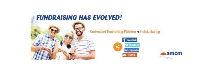amcm_online's profile banner image