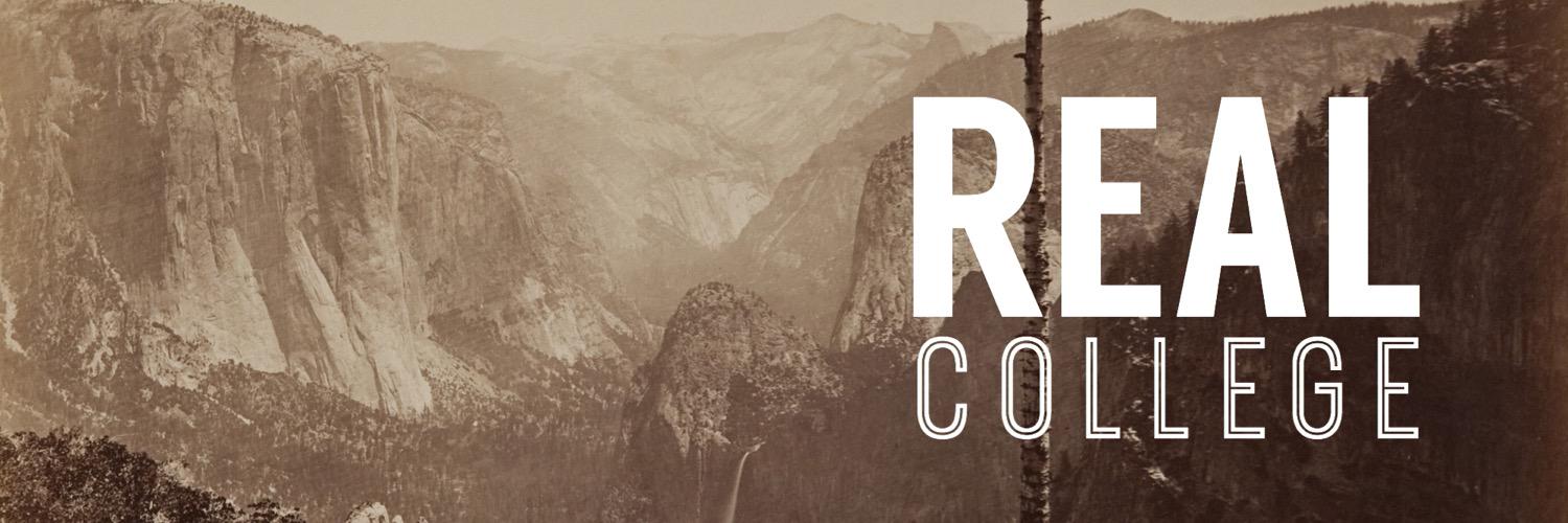 REALcollegetv's profile banner image