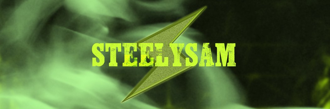 SteelySam banner