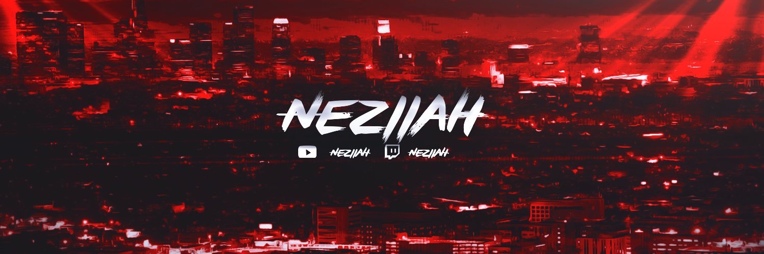 Neziiah_'s profile banner image