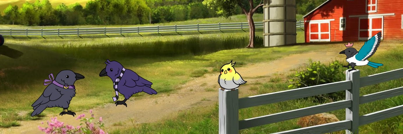 FarmyardCrow's profile banner image