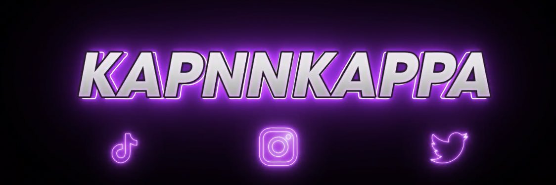 KapnnKappa's profile banner image