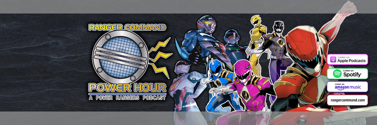 Ranger Command Power Hour 🎙's banner