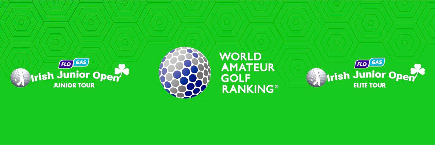 Irish Junior Open Tour banner