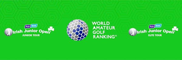 IrishJuniorOpen Profile Banner