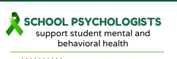 NJSchPsy Profile Banner