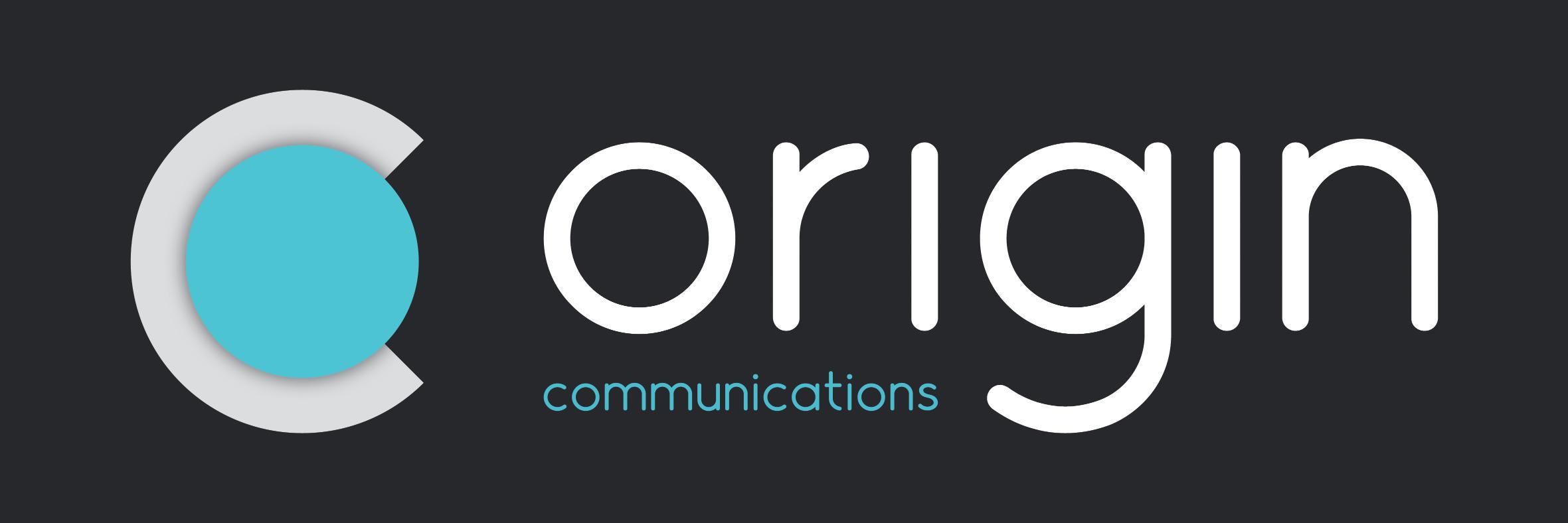 Paula Averley, Origin Comms banner