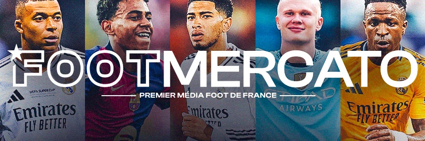 Foot Mercato's banner