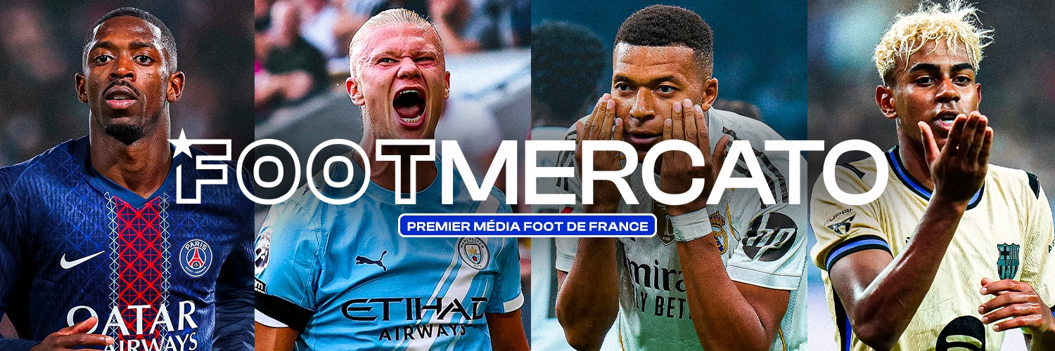 Foot Mercato banner