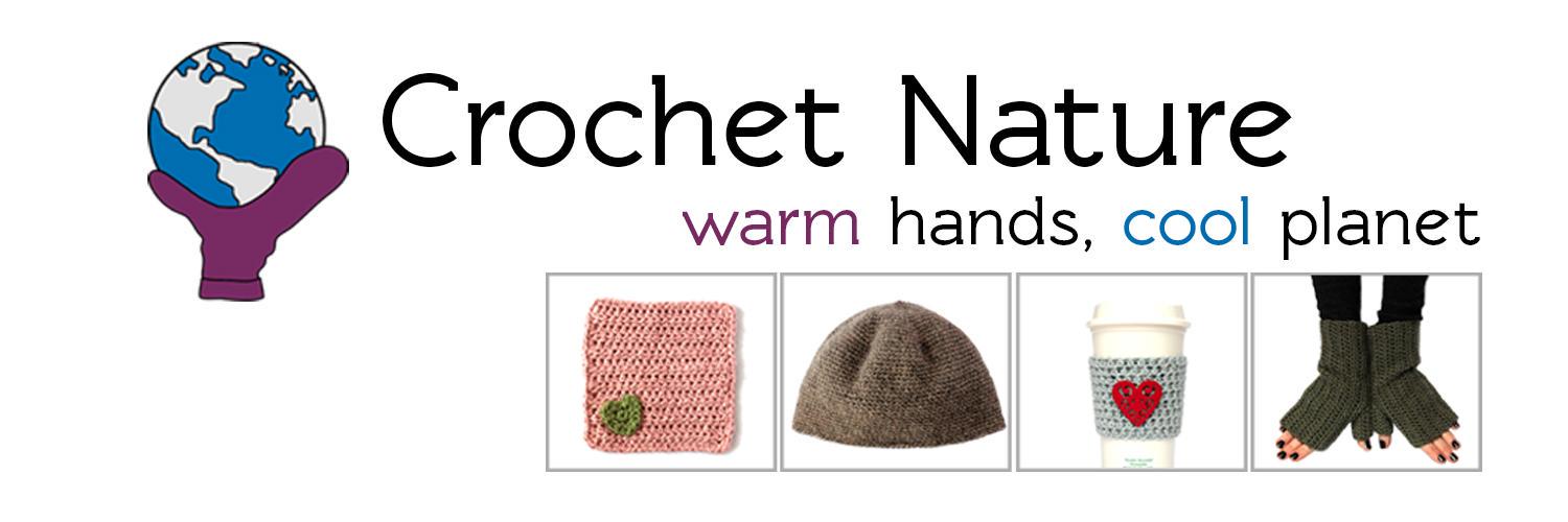 crochetnature's profile banner image