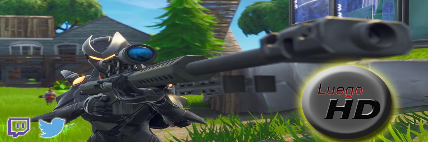 LuegoHD's profile banner image