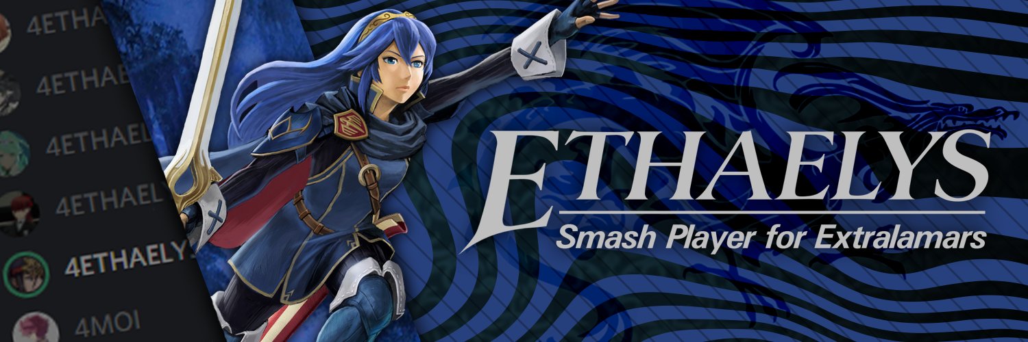 Ethaelys banner