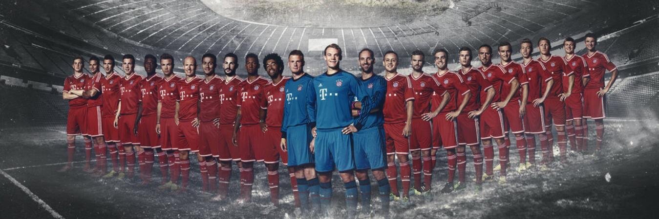 FCBayernLA's profile banner image