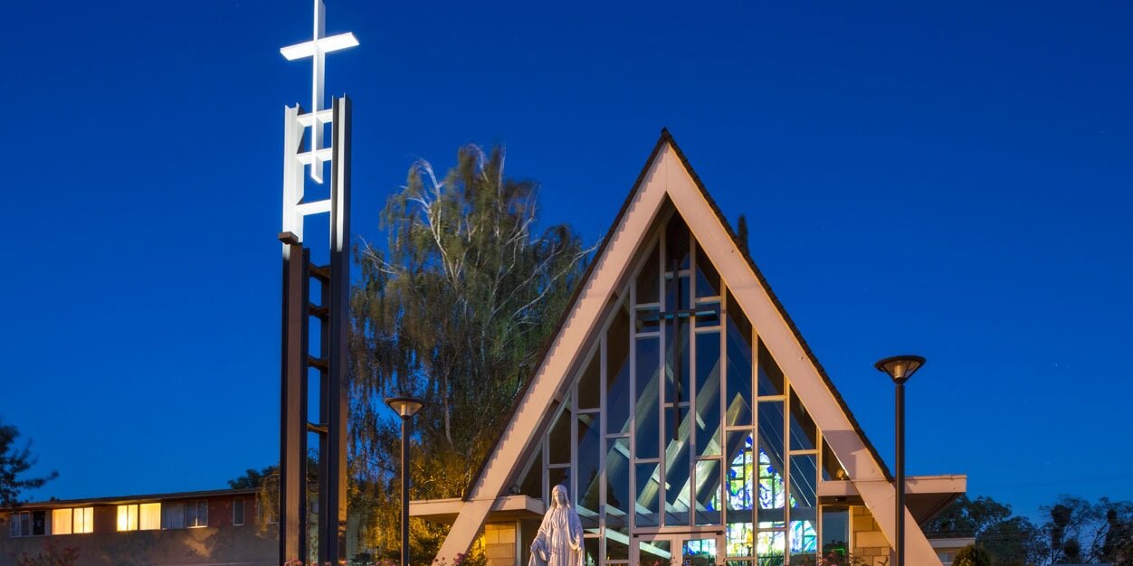 St. Mary's HS STKN banner